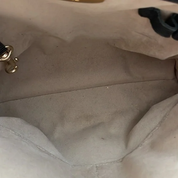 Vintage Brahmin Mini Backpack Black - Picture 9 of 9